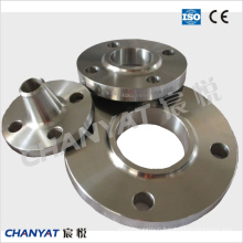 Stainless Steel Weld Neck Flange (F316Ti, F317L, F309H)